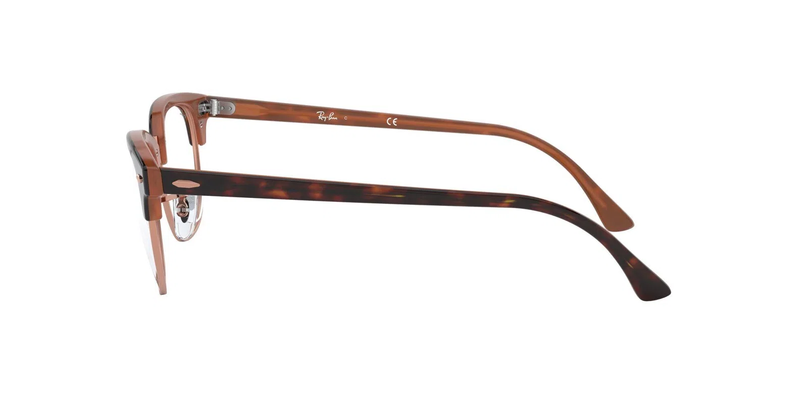 Ray-Ban Clubmaster 5154 Eyeglasses - view 163